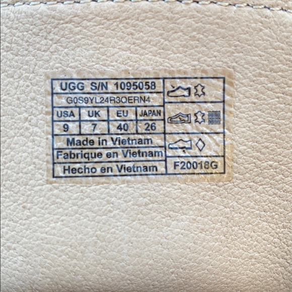 UGG boots - Picture 5 of 5